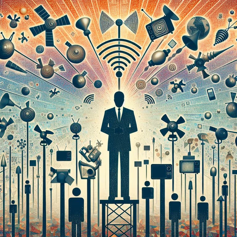 FCC's Release of Unedited Kamala Harris Interview Footage Sparks Controversy