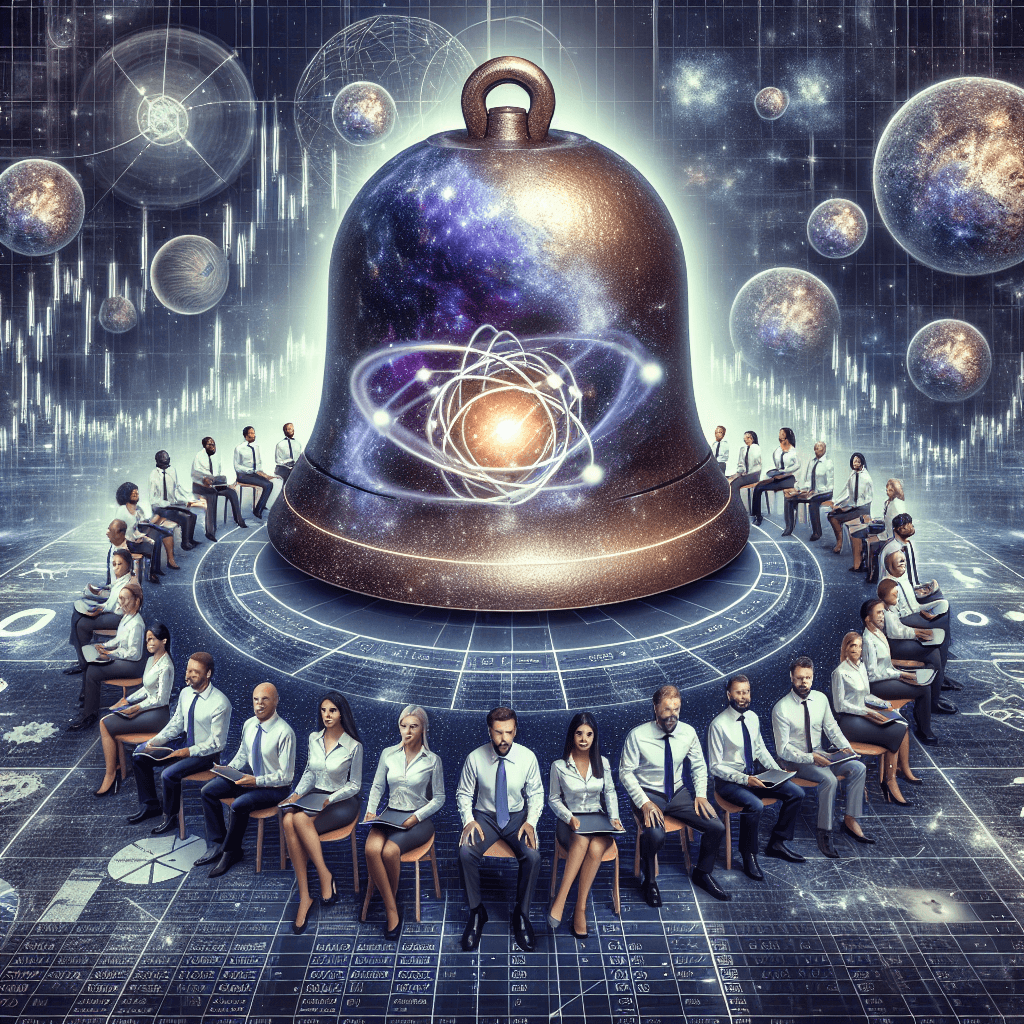 NASA's SPHEREx Telescope Team to Ring NYSE Bell in Cosmic Celebration!