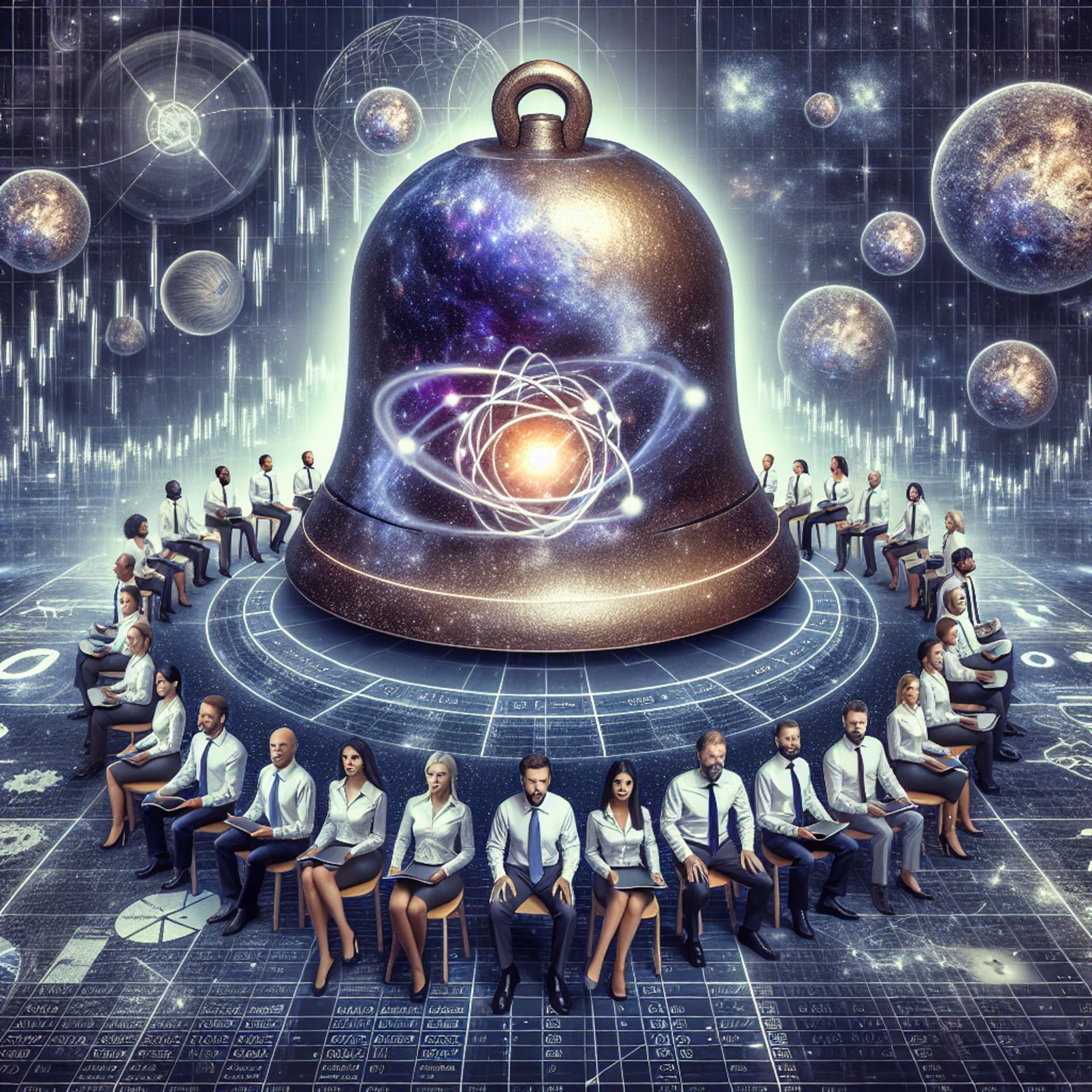 NASA's SPHEREx Telescope Team to Ring NYSE Bell in Cosmic Celebration!