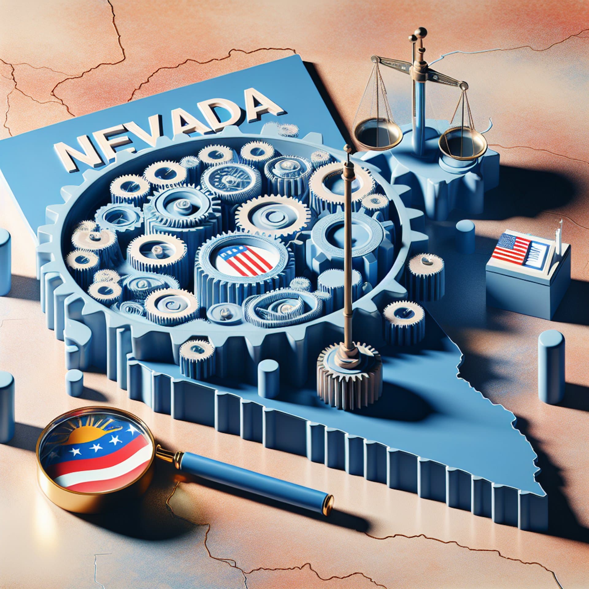 Nevada's Election Integrity System: A Vital Player in Detecting Fraud