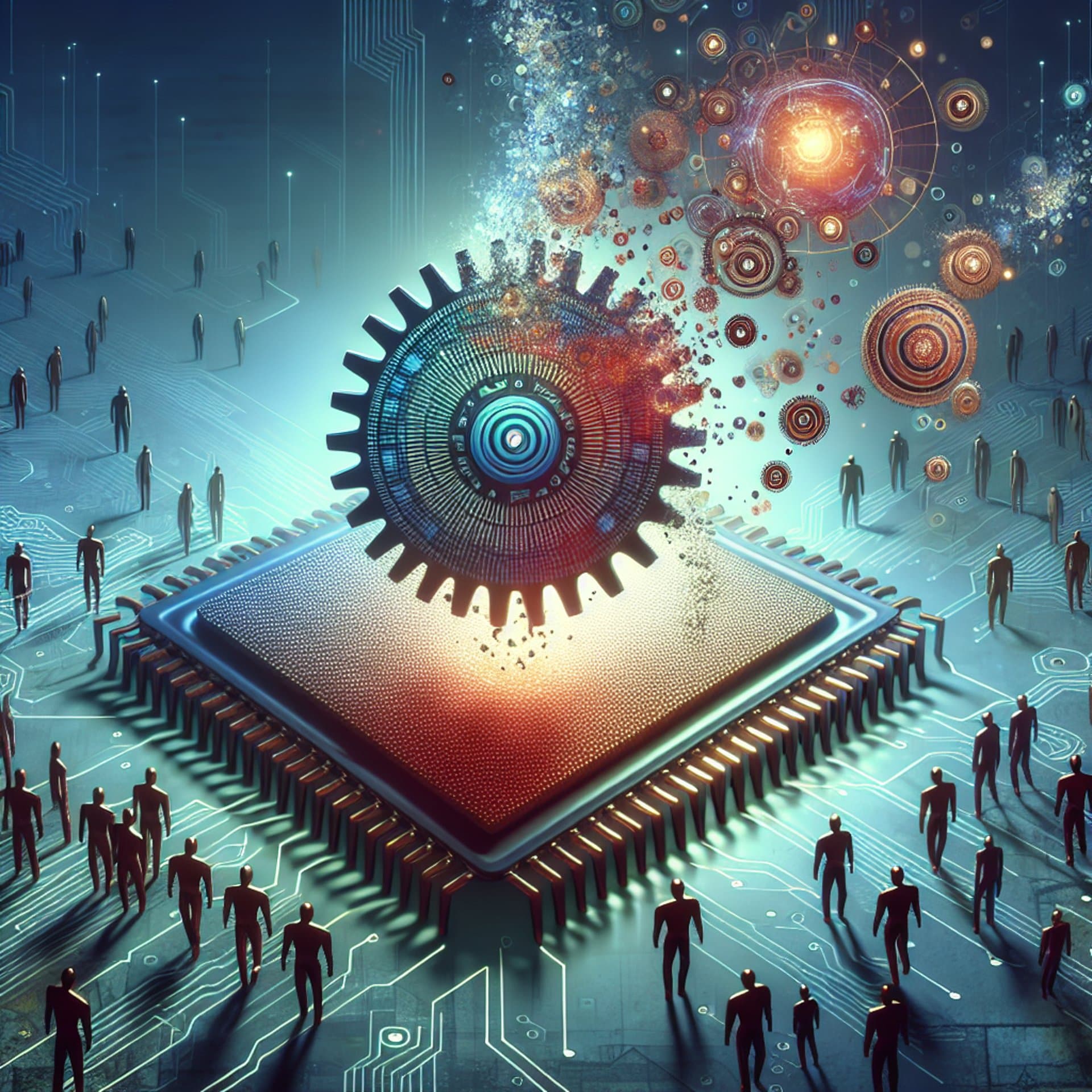 Tenstorrent Shifts Gears: AI Chip Startup Cuts 7.5% Workforce to Focus on Developers