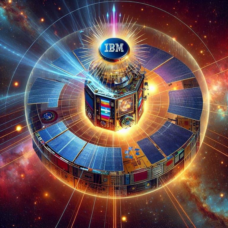 IBM and NASA Unveil Surya: The AI-Powered Solar Sentinel