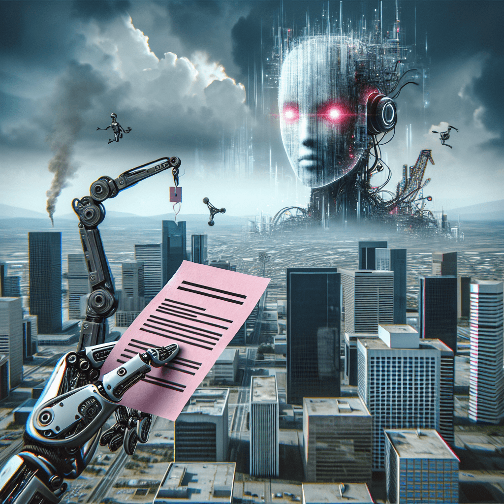 Tech Sector Faces Unprecedented Layoffs: A Look into the Future of Workforce Dynamics