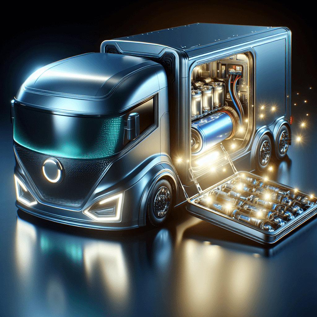 Tesla's Surprise Cybertruck Battery Swap Raises Eyebrows!