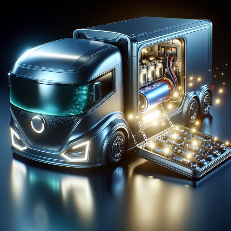 Tesla's Surprise Cybertruck Battery Swap Raises Eyebrows!