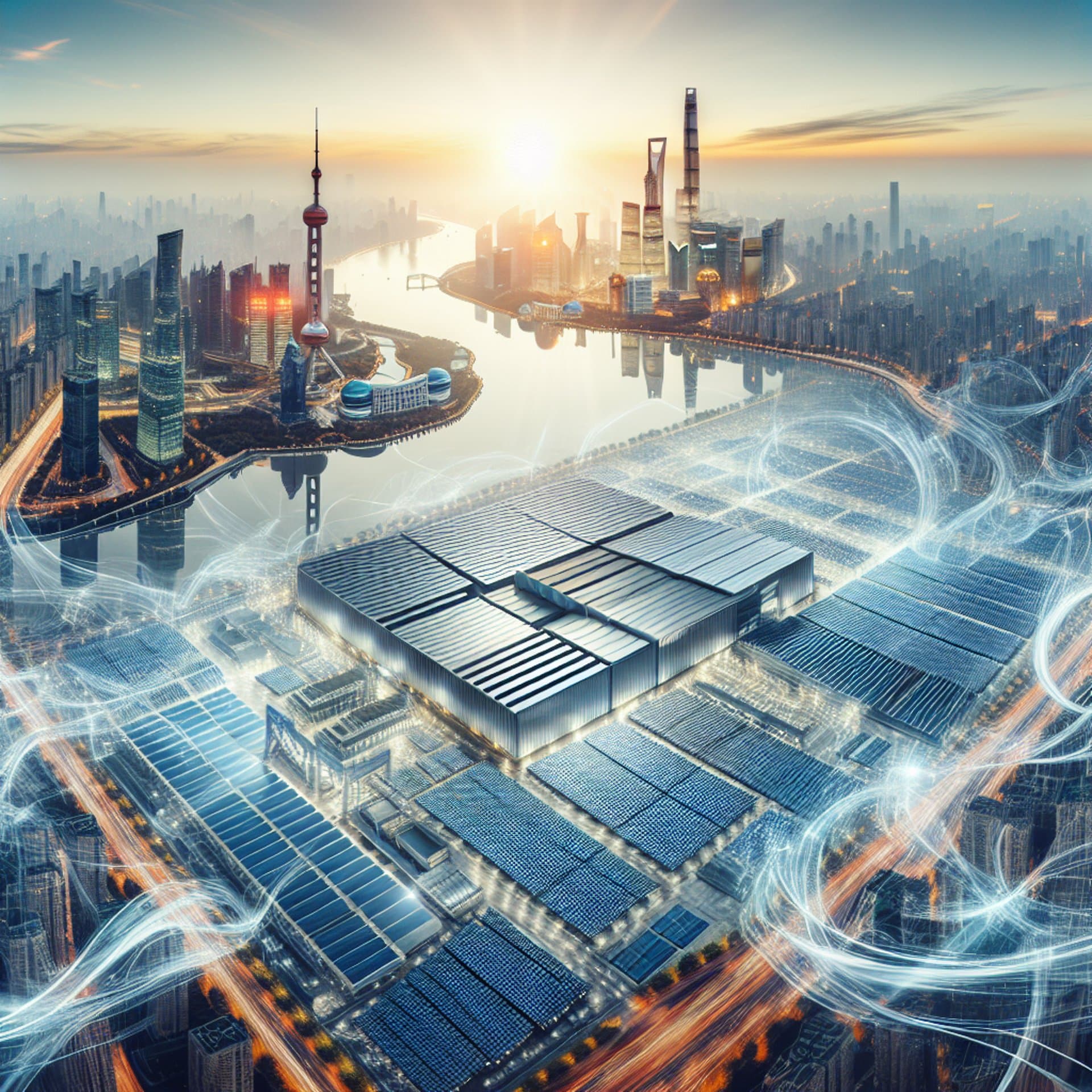 Tesla's Shanghai Energy Megafactory: A Game Changer in Global Energy Storage