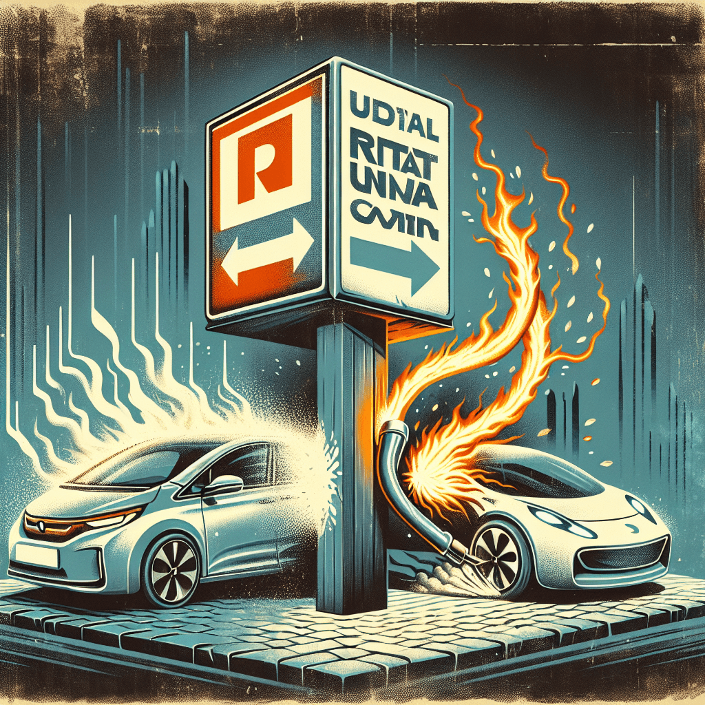 Hertz Hits the Brakes on Tesla Fleet: What Went Wrong?
