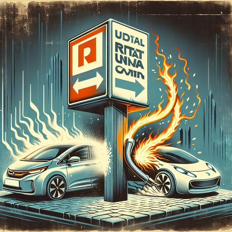 Hertz Hits the Brakes on Tesla Fleet: What Went Wrong?