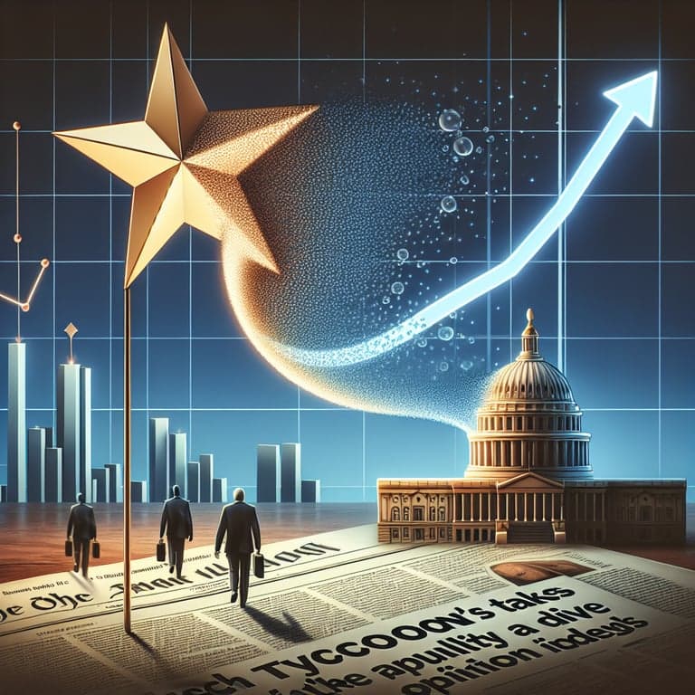 Elon Musk's Influence in Washington Takes a Hit as Popularity Plummets, AP-NORC Poll Finds