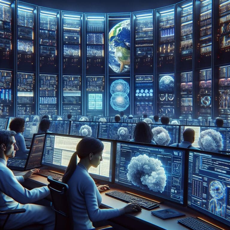 NASA Supercomputers Calculate Earth’s Ultimate Doom!