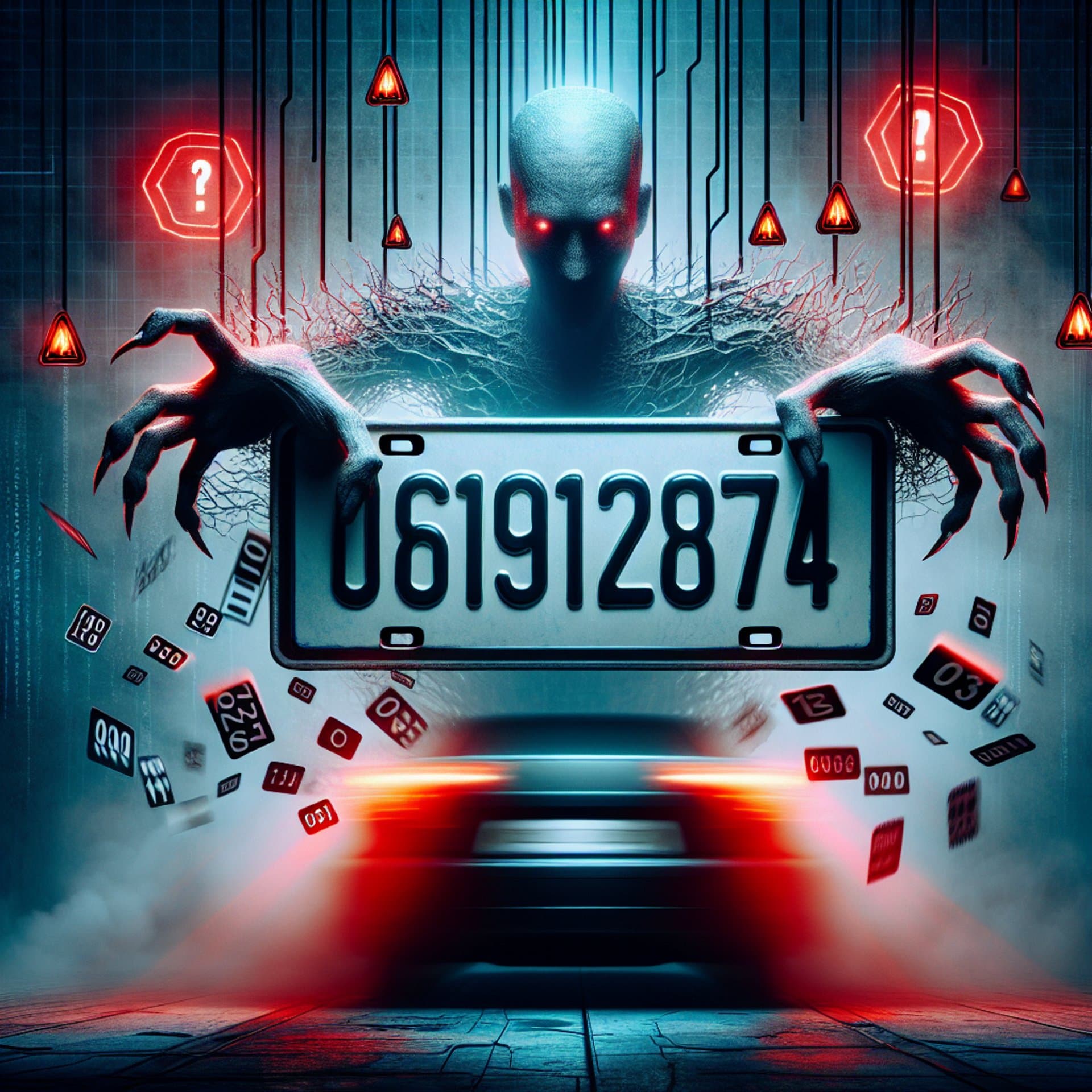 Digital License Plate Jailbreak: Is Your Vehicle Identity at Risk?