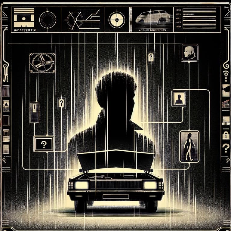 Tragic Tesla Trunk Mystery: Teen Found in Car Linked to Singer D4vd