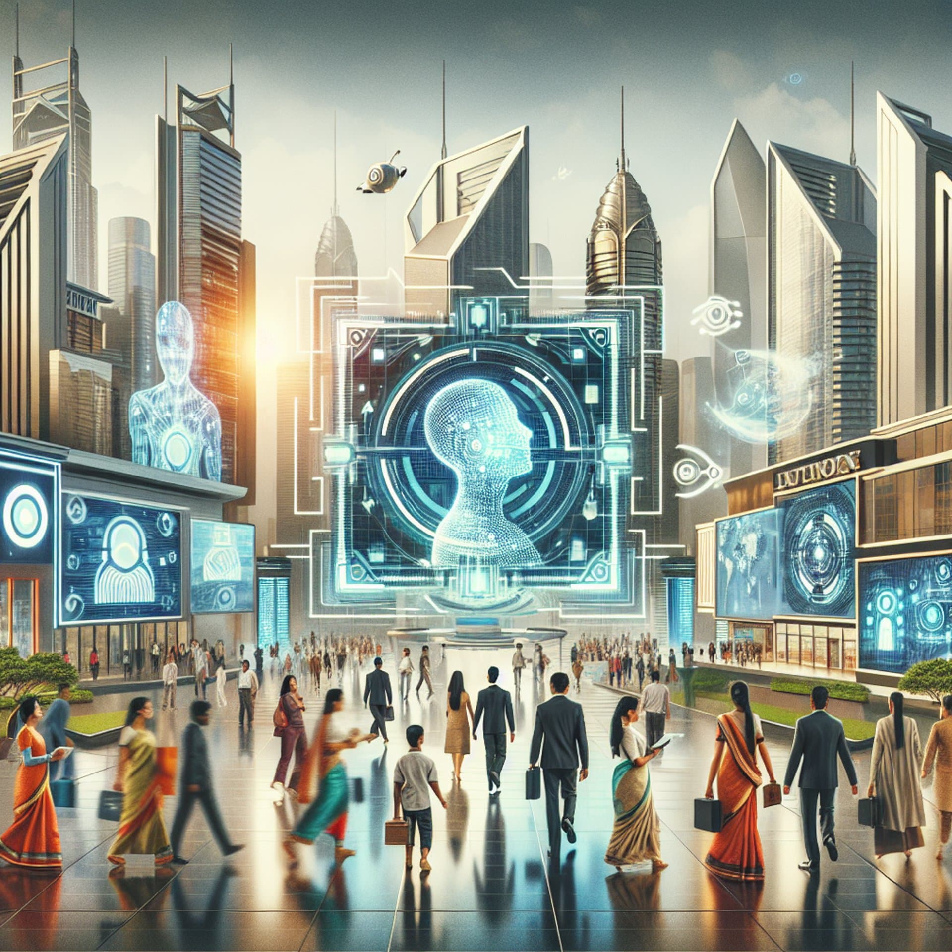 India's Tech Giants Reshape Workforce Amidst 2025 AI-Driven Layoffs