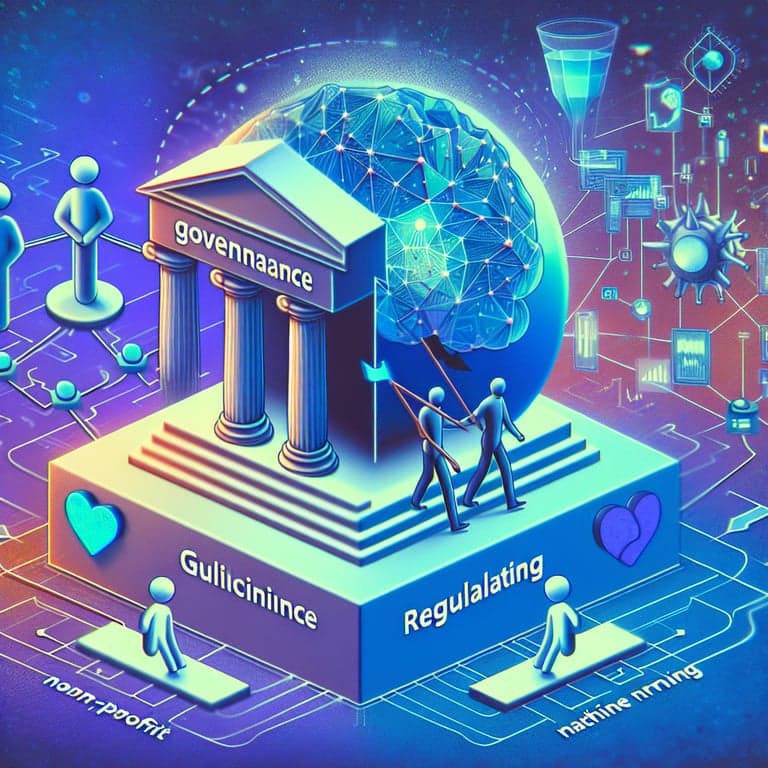 OpenAI's Non-Profit Arm Holds the Reins: A Peek Inside the AI Governance Model