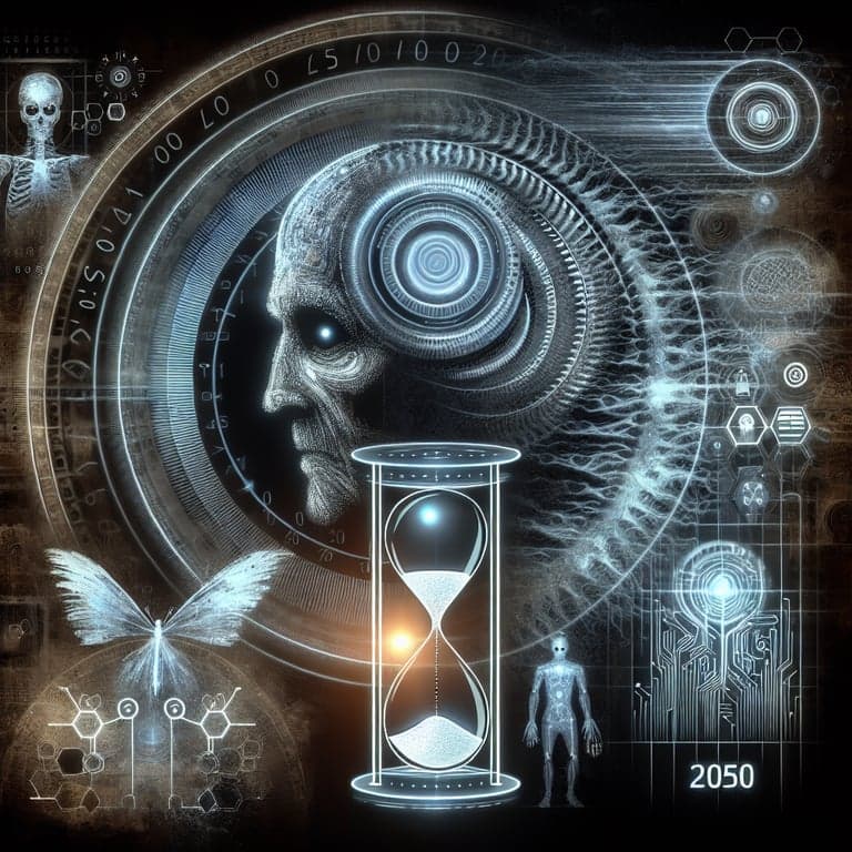 AI Godfather Geoffrey Hinton Warns: A 10-20% Chance of Human Extinction Due to AI by 2050!