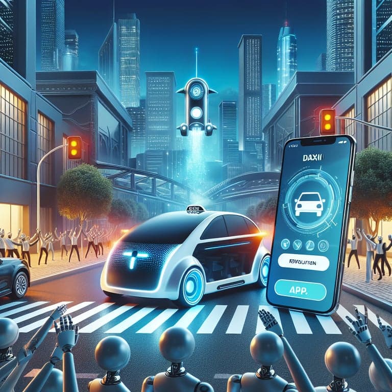 Tesla's Robotaxi App Hits the Road: Join the Autonomous Revolution!