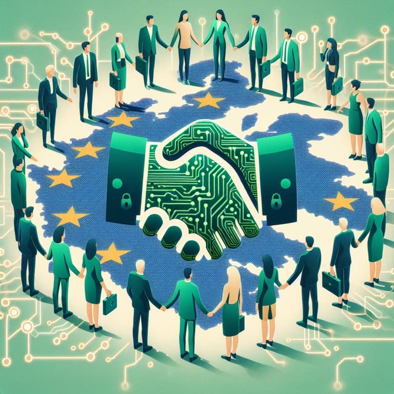 NVIDIA Joins Hands with European AI Innovators for Sovereignty in AI