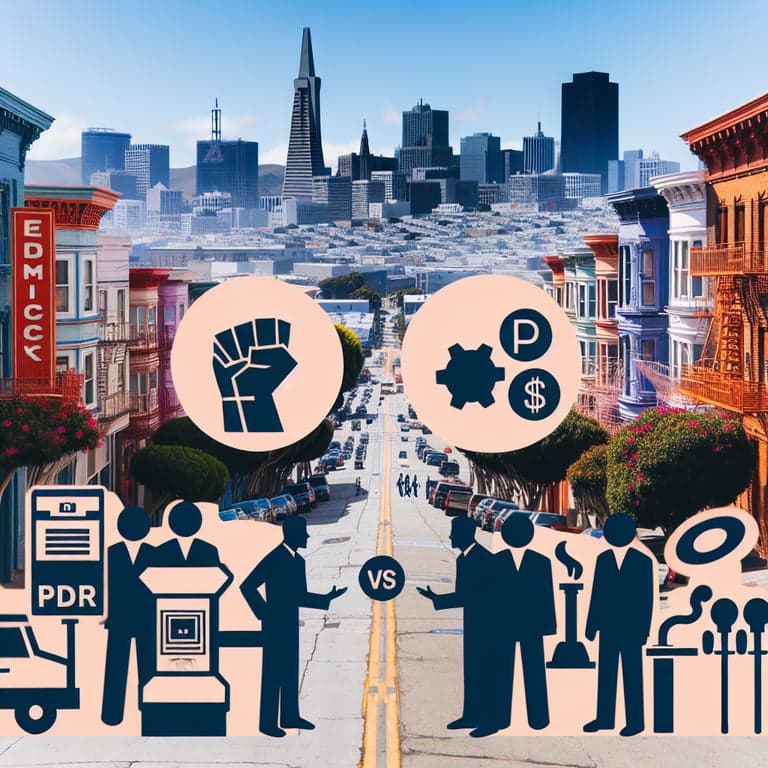 Jackie Fielder vs. SF Tech: Mission's PDR Resolution Sparks a Showdown