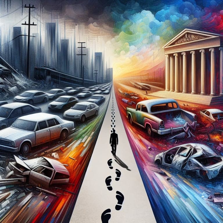 Road Rage Victim Finds Closure Through Killer's Sentencing