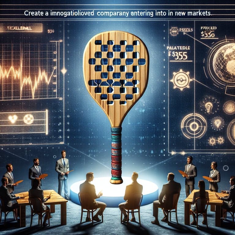 Tesla Embraces Pickleball: Unveils $350 "Plaid Pickleball Paddle"