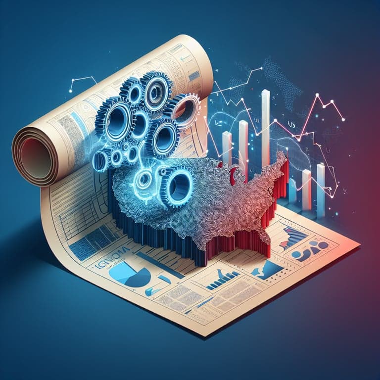 OpenAI Unveils Economic Blueprint to Guide U.S. AI Leadership