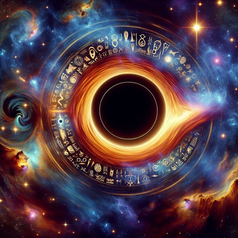 Supermassive Black Holes Unveil Cosmic Secrets from 11 Billion Years Ago!