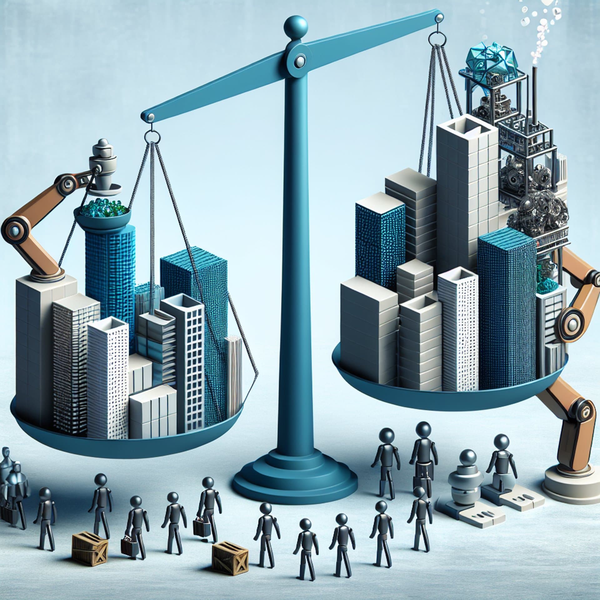 Block's Layoffs: A Tech Trendsetter or Outlier in AI-Driven Workforce Cuts?