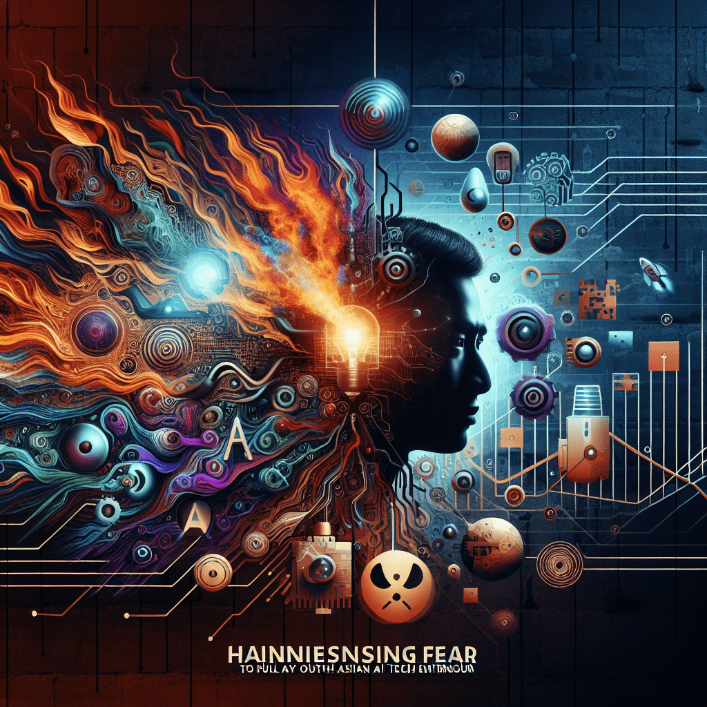 Aravind Srinivas of Perplexity AI: Harnessing Fear to Fuel AI Startup Success