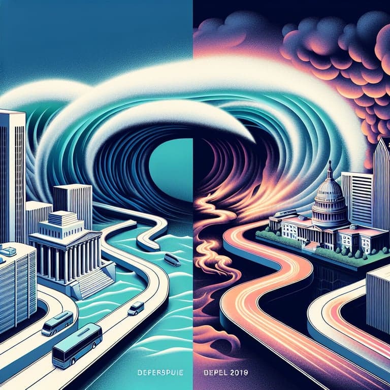 Massive Layoffs Rock U.S. Health Agencies: A New Era of Streamlining or a Health Catastrophe?