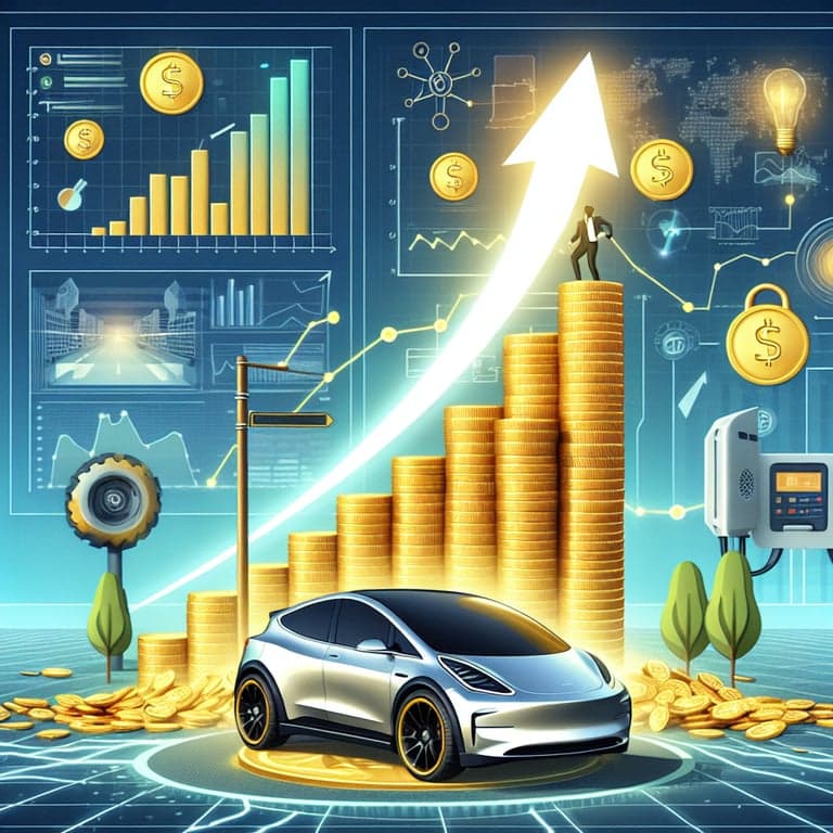 Elon Musk's Wealth Soars to a Historic $500 Billion as Tesla Bounces Back!