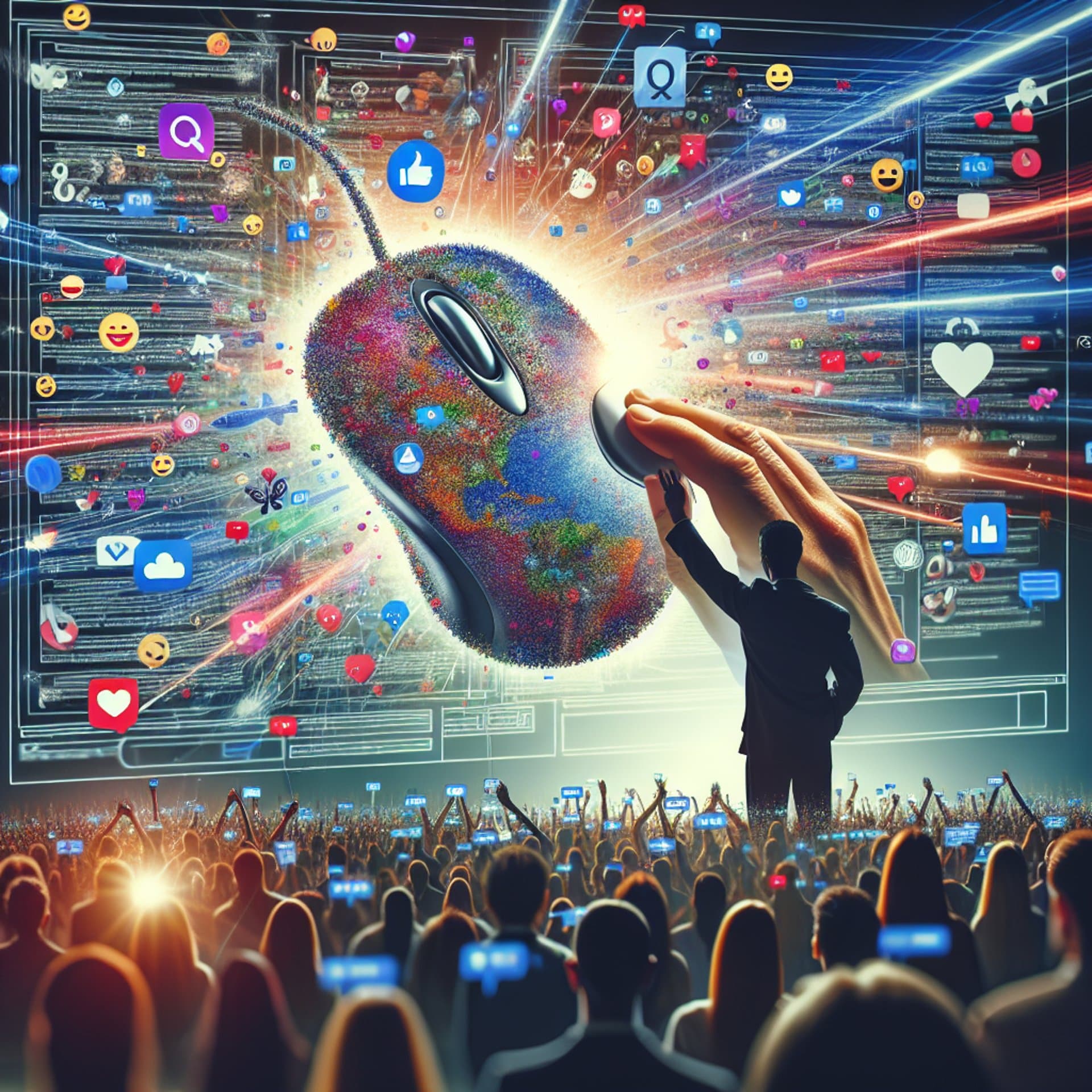 Elon Musk Transforms Twitter into a Global 'Digital Town Square'