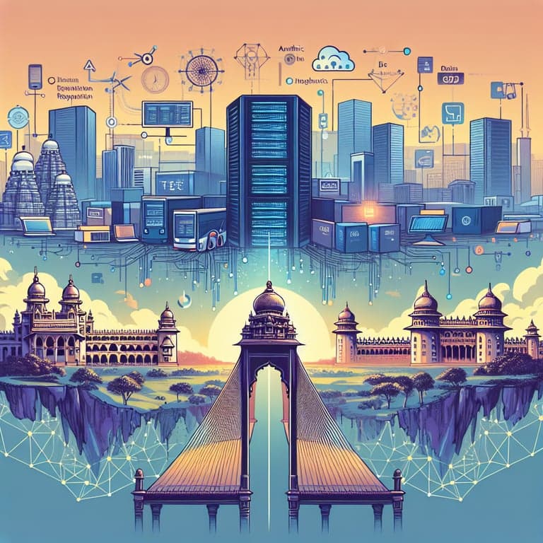 Anthropic Expands to India: Data Residency and Bengaluru Office in the Horizon