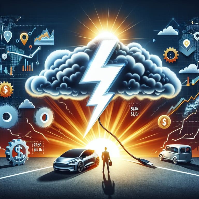 Elon Musk's $1 Billion Tesla Stock Purchase Fuels Investor Optimism and Market Surge