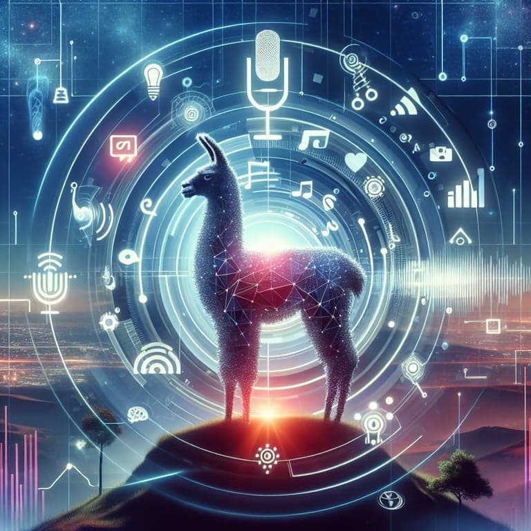 Meta's Llama 4: Revolutionizing AI with Omni Voice Features!