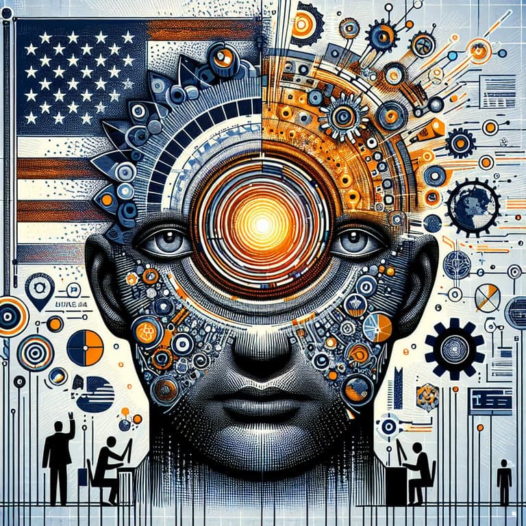 Mark Zuckerberg Advocates for U.S. Leadership in Open-Source AI with DeepSeek