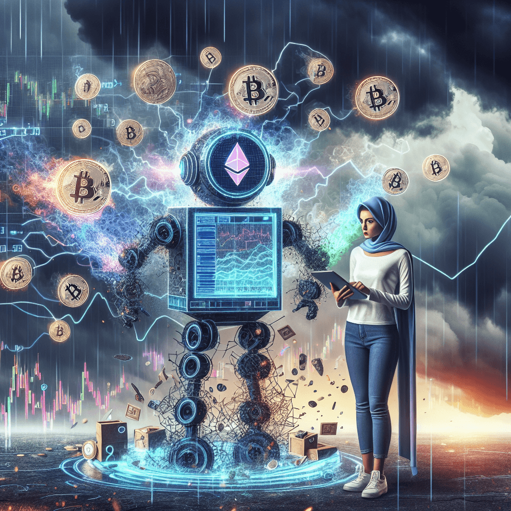 AI Advice Gone Awry: The Unexpected Dilemma for Novice Crypto Traders