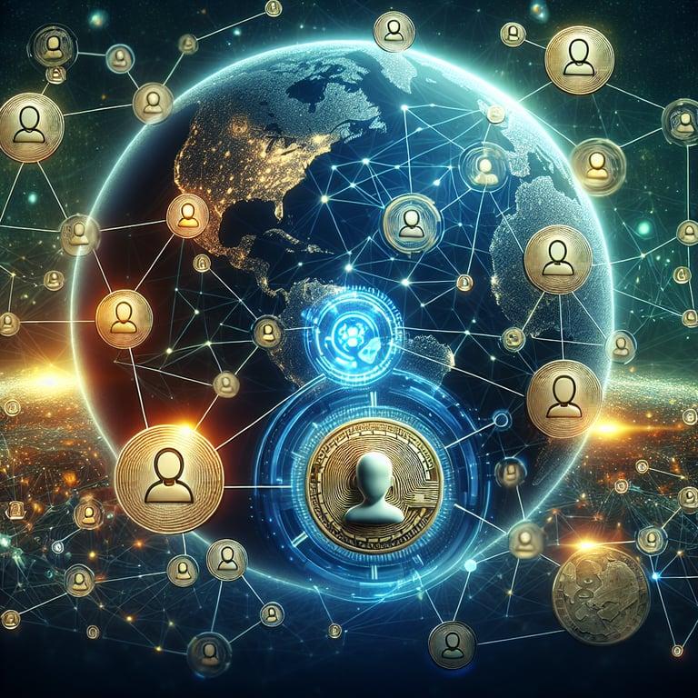 Banner for Sam Altman's Worldcoin Wants to Link AI Agents to Verified Human Digital Identities