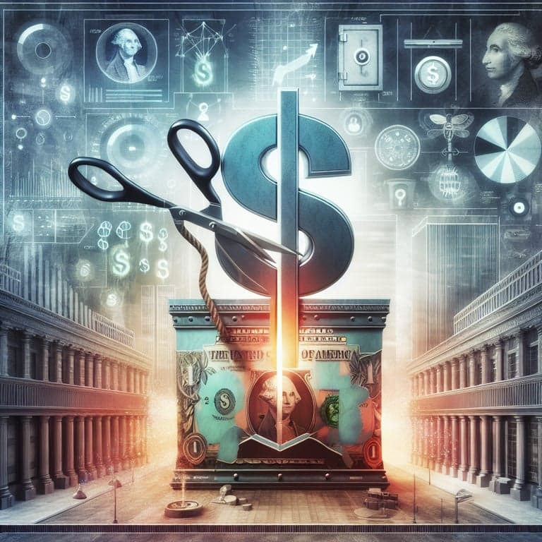 Trump's Tax Cuts Trigger $2.5 Billion Hit for Major U.S. Banks