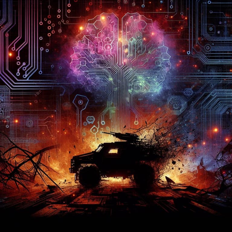 AI Misuse Strikes Again: ChatGPT Tied to Las Vegas Cybertruck Explosion