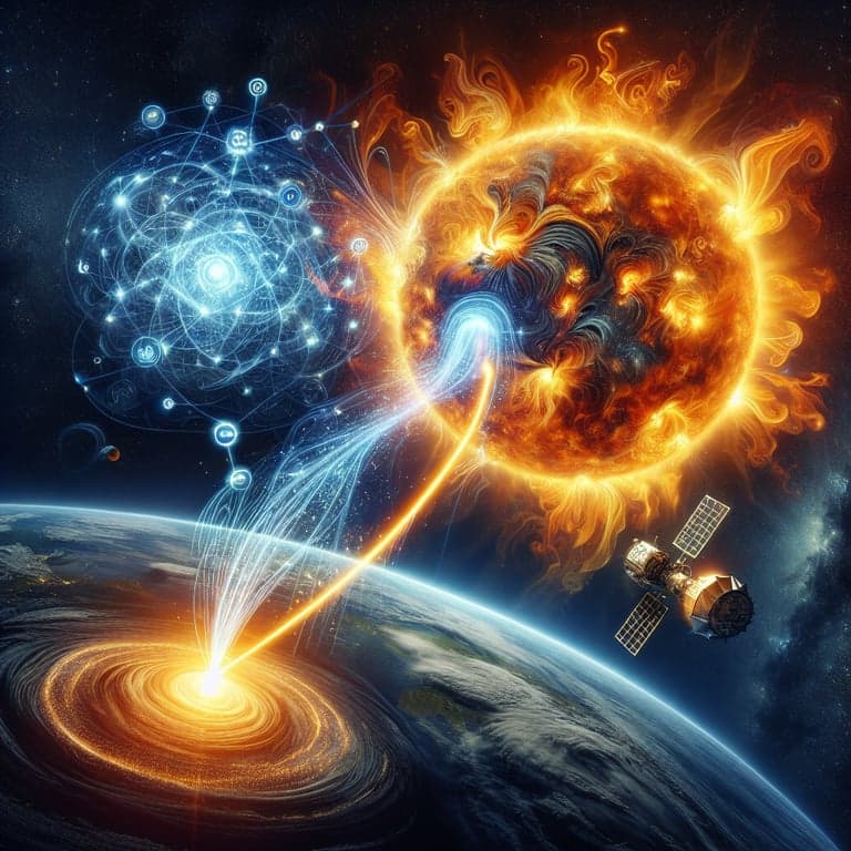 NASA and IBM's Surya: AI Redefines Solar Flare Forecasting