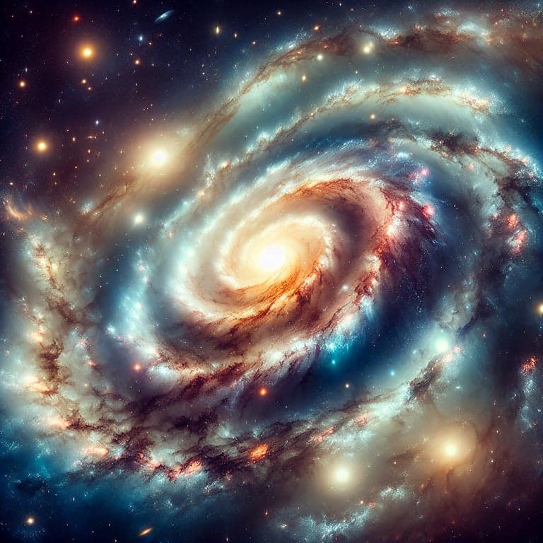 Hubble Snaps a Stunner: One-Armed Spiral Galaxy Takes Center Stage!