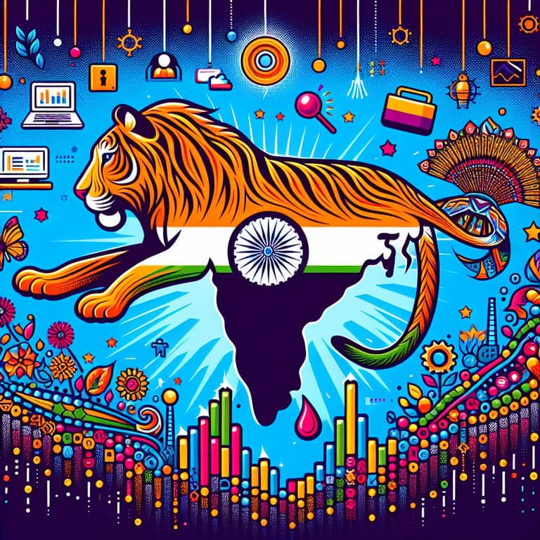 India's IT Sector Thrives Amid Global Tech Layoffs: A Beacon of Optimism