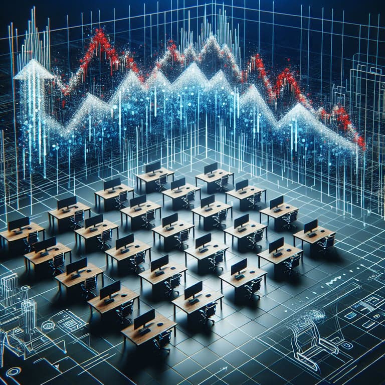 C3.ai Faces Major Layoffs Amid Stock Plunge and Financial Losses in the AI Sector