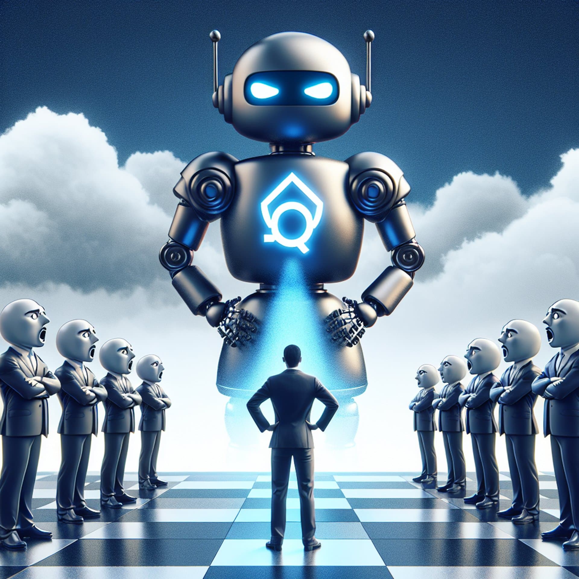 OpenAI's Bold New Move: AI SaaS Applications Go Head-to-Head with Industry Giants