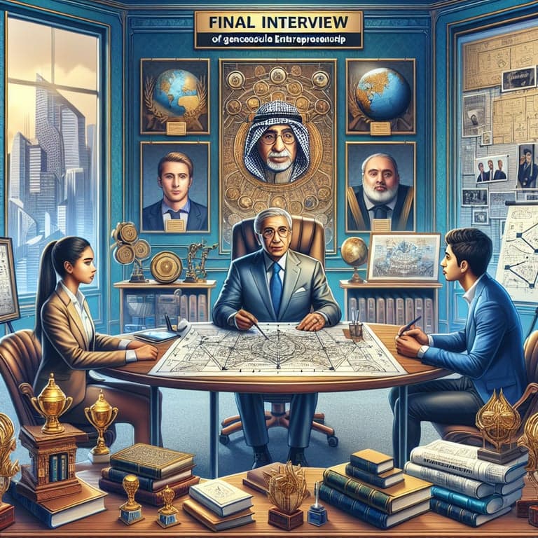 Charlie Kirk's Final Interview: A Masterclass in Entrepreneurship and Legacy