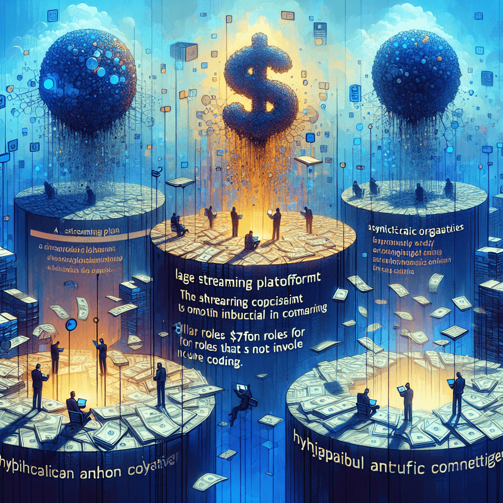 Netflix, Anthropic, and OpenAI Shell Out Up to $775,000 for Non-Coding Roles
