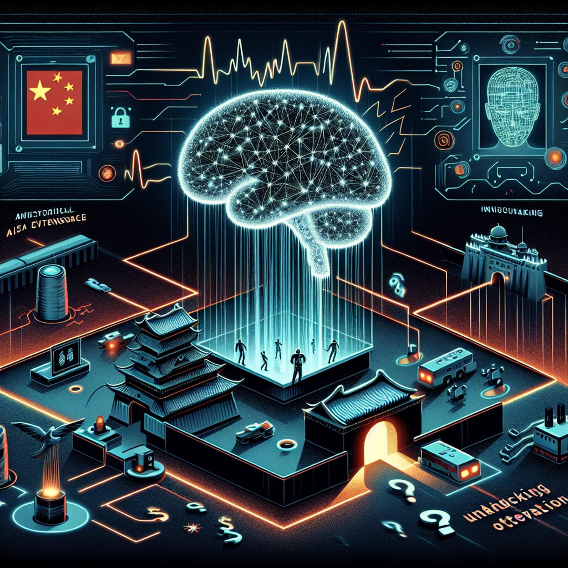 Claude AI Misused in Groundbreaking Chinese Cyber Espionage Campaign