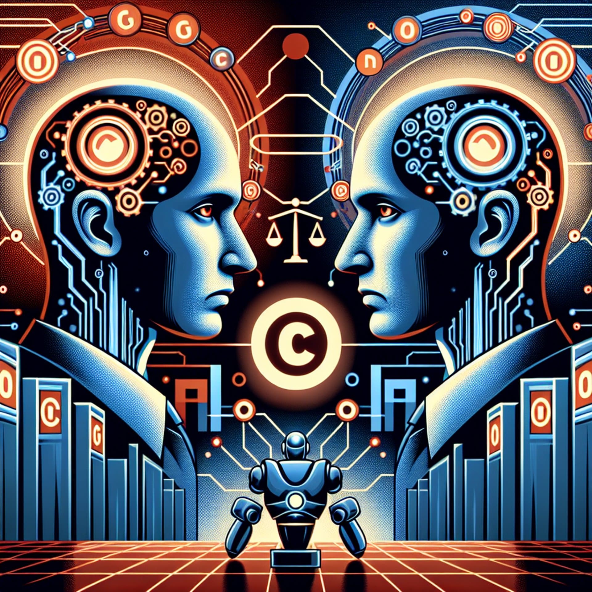 OpenAI Faces Legal Showdown with ANI over Copyright Claims