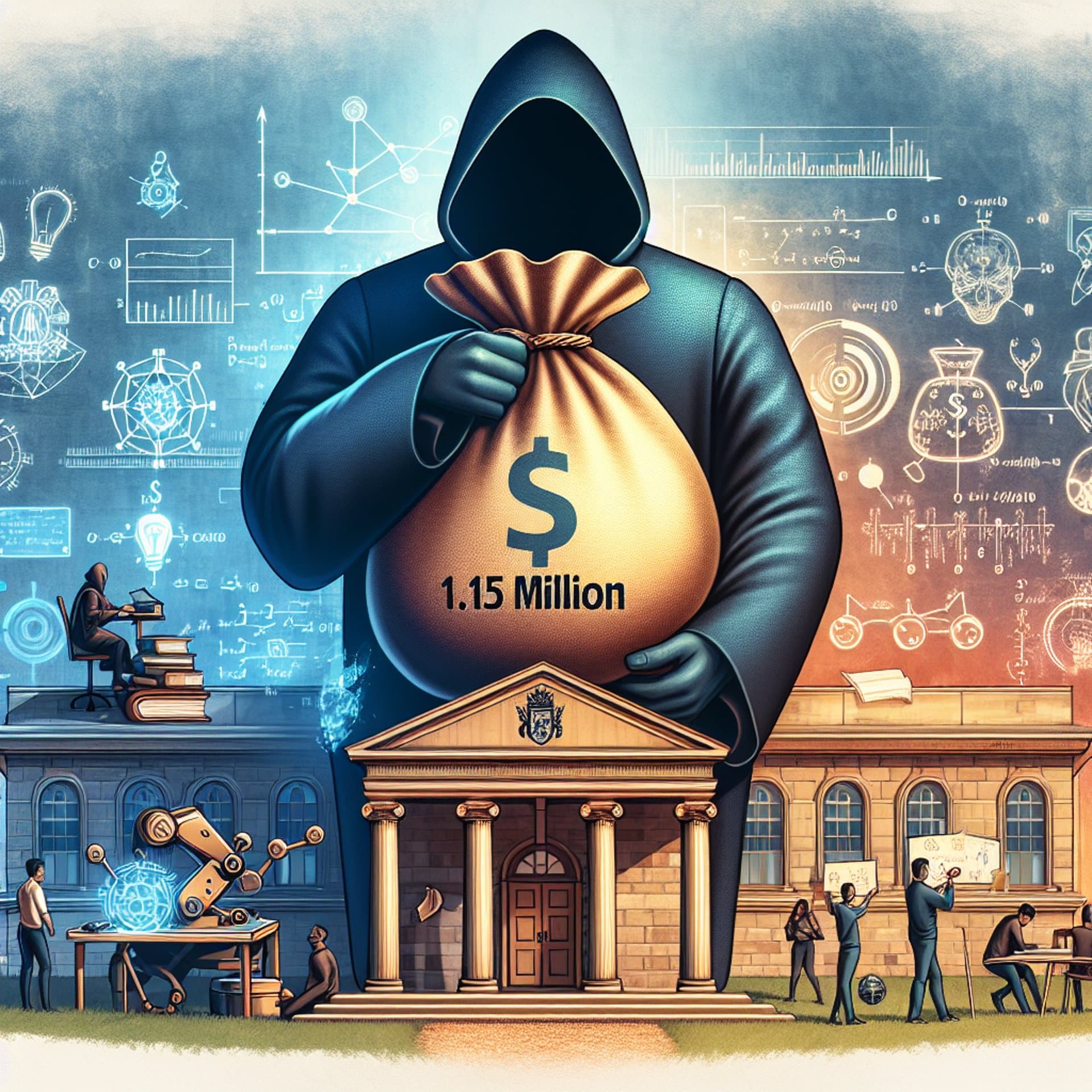 Anonymous Donor Boosts AI Innovation at Queen's University with $1.15 Million Gift!