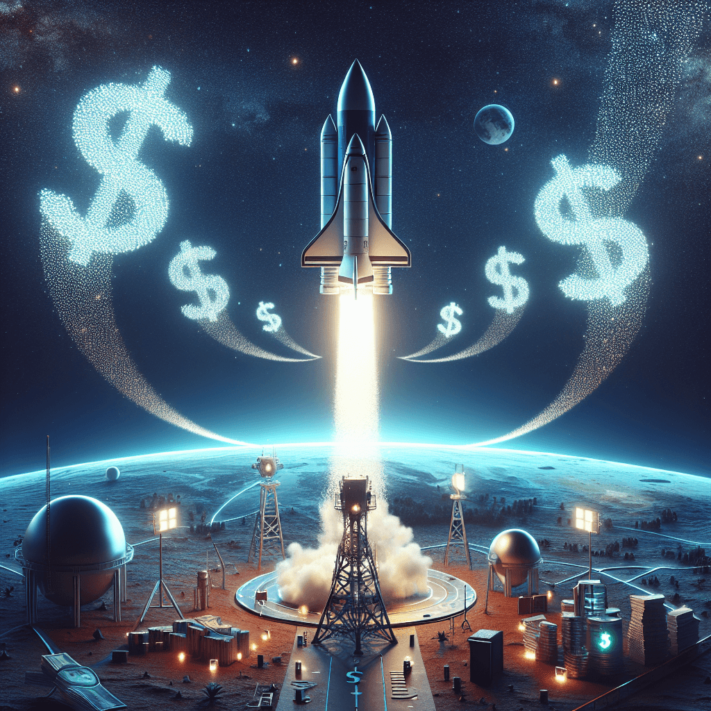 Alphabet's SpaceX Stake: A $100 Billion Windfall Waiting to Happen!